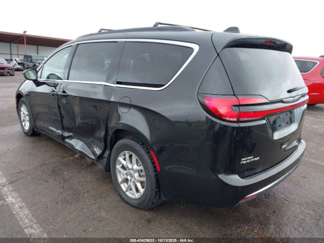 2022 CHRYSLER PACIFICA 2C4RC1BG8NR188326 Photo 2