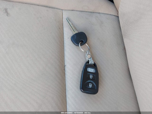Aukcja sprzedaży 2013 Hyundai Elantra Gls, vin: 5NPDH4AE8DH416947, numer aukcji: 43429864