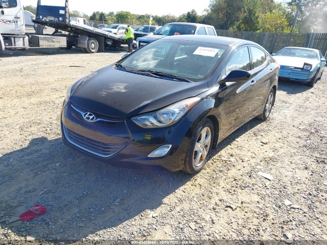 Aukcja sprzedaży 2013 Hyundai Elantra Gls, vin: 5NPDH4AE8DH416947, numer aukcji: 43429864