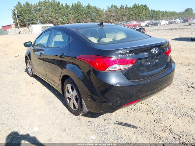 Aukcja sprzedaży 2013 Hyundai Elantra Gls, vin: 5NPDH4AE8DH416947, numer aukcji: 43429864