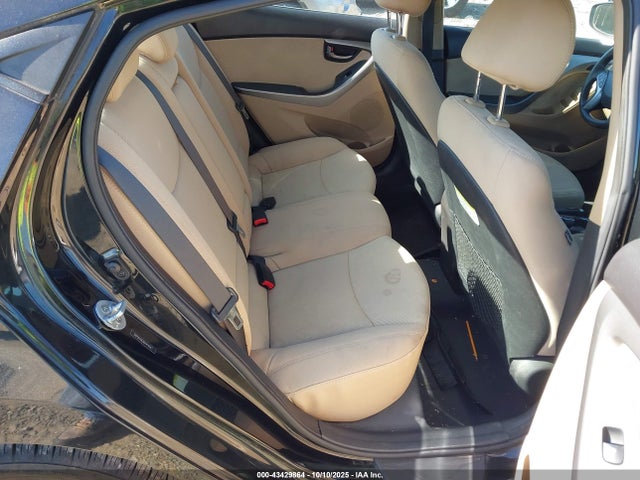 Aukcja sprzedaży 2013 Hyundai Elantra Gls, vin: 5NPDH4AE8DH416947, numer aukcji: 43429864