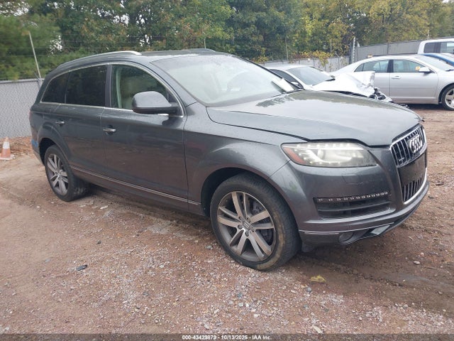 2013 AUDI Q7 WA1LGAFE4DD006829 Photo 0