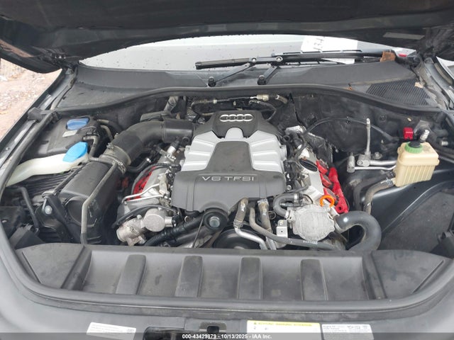 2013 AUDI Q7 WA1LGAFE4DD006829 Photo 9