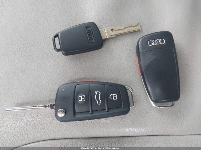2013 AUDI Q7 WA1LGAFE4DD006829 Photo 10