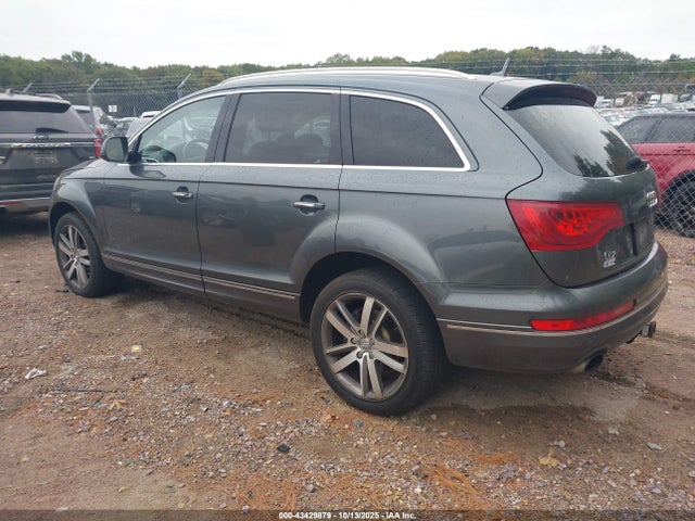 2013 AUDI Q7 WA1LGAFE4DD006829 Photo 2
