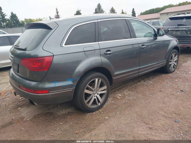 2013 AUDI Q7 WA1LGAFE4DD006829 Photo 3
