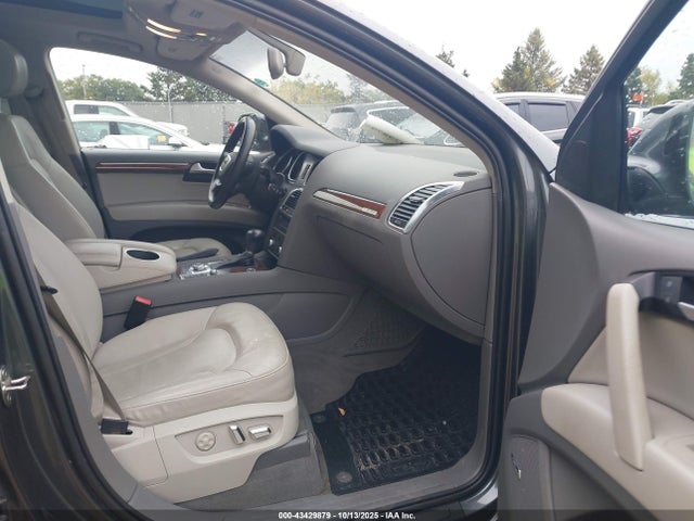 2013 AUDI Q7 WA1LGAFE4DD006829 Photo 4