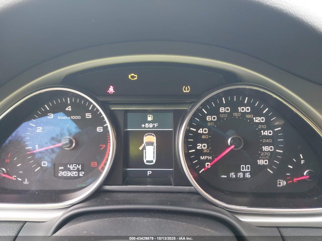 2013 AUDI Q7 WA1LGAFE4DD006829 Photo 6