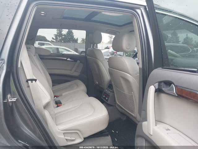 2013 AUDI Q7 WA1LGAFE4DD006829 Photo 7