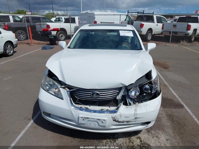 43429902 :رقم المزاد ، JTHBJ46GX92329290 vin ، 2009 Lexus Es 350 مزاد بيع