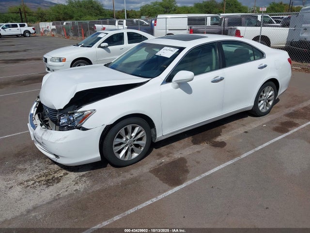 43429902 :رقم المزاد ، JTHBJ46GX92329290 vin ، 2009 Lexus Es 350 مزاد بيع