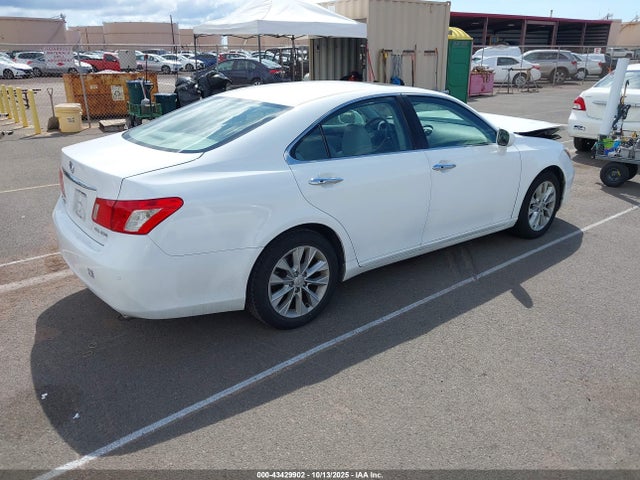 43429902 :رقم المزاد ، JTHBJ46GX92329290 vin ، 2009 Lexus Es 350 مزاد بيع