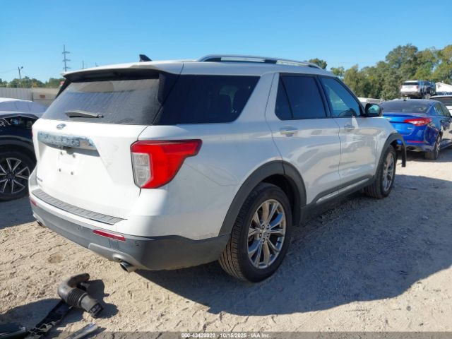2021 FORD EXPLORER 1FMSK7FHXMGA88153 Photo 3