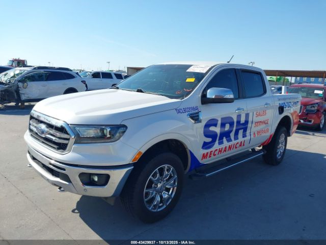 2019 FORD RANGER 1FTER4FH3KLA90004 Photo 1