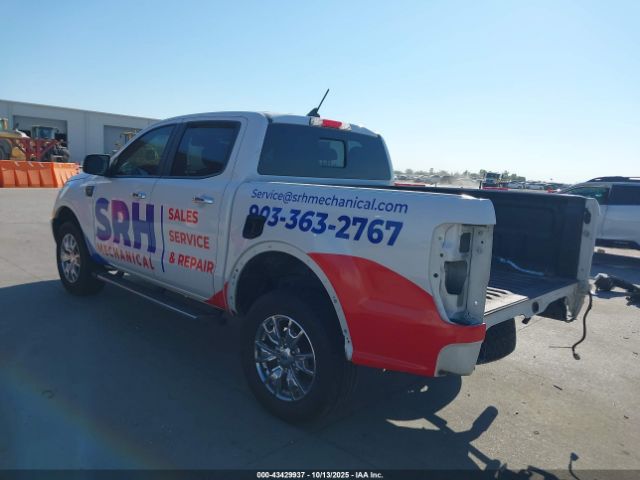 2019 FORD RANGER 1FTER4FH3KLA90004 Photo 2