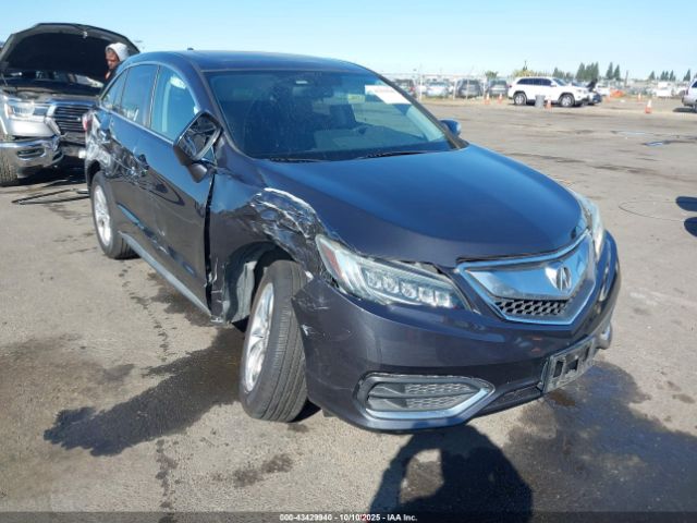 2016 ACURA RDX 5J8TB3H52GL009155 Photo 0