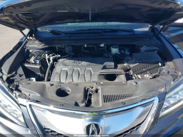 2016 ACURA RDX 5J8TB3H52GL009155 Photo 9