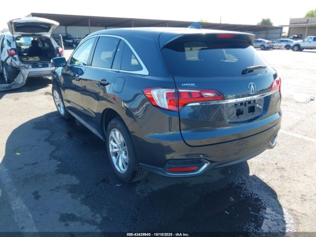 2016 ACURA RDX 5J8TB3H52GL009155 Photo 2