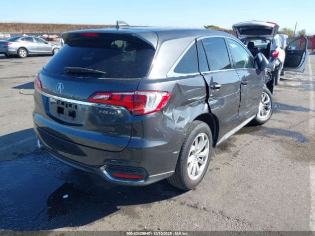 2016 ACURA RDX 5J8TB3H52GL009155 Photo 3