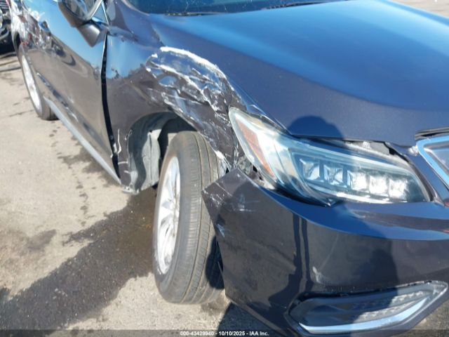 2016 ACURA RDX 5J8TB3H52GL009155 Photo 5