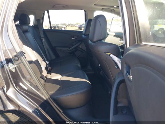 2016 ACURA RDX 5J8TB3H52GL009155 Photo 7