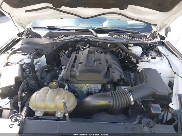 2020 FORD MUSTANG 1FATP8UH9L5147874 Photo 9