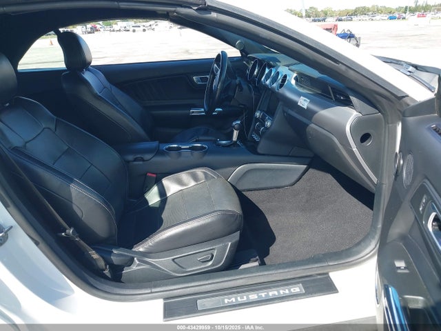 2020 FORD MUSTANG 1FATP8UH9L5147874 Photo 4