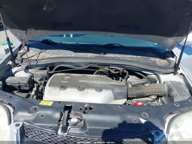 2003 ACURA MDX 2HNYD18673H550909 Photo 9