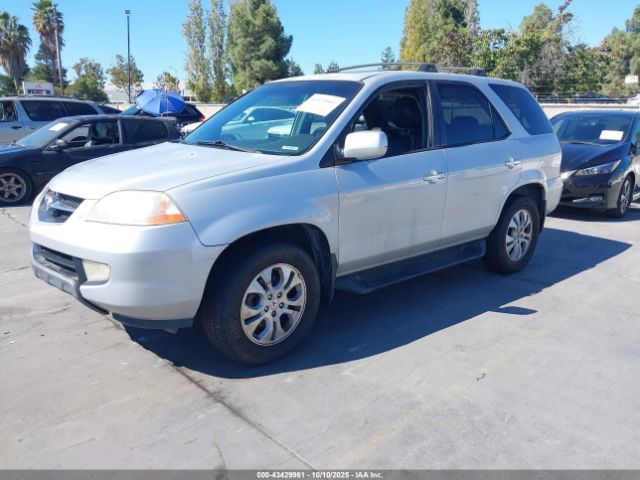 2003 ACURA MDX 2HNYD18673H550909 Photo 1