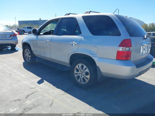 2003 ACURA MDX 2HNYD18673H550909 Photo 2