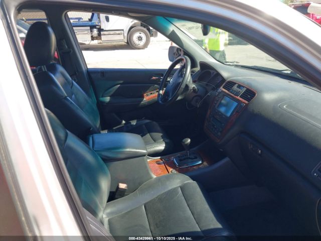 2003 ACURA MDX 2HNYD18673H550909 Photo 4