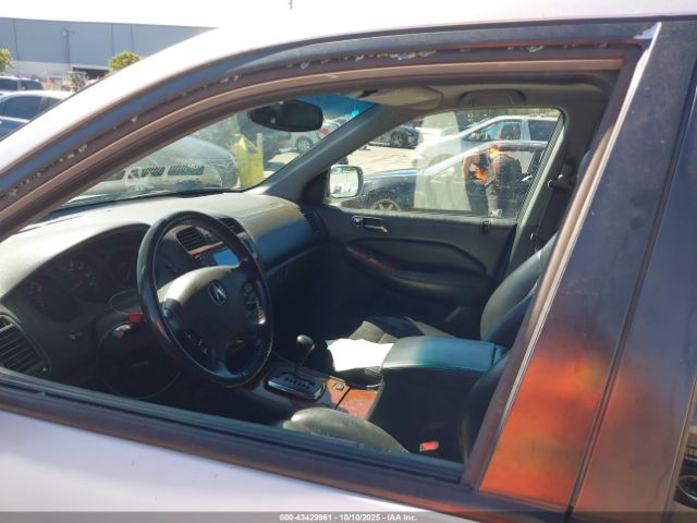 2003 ACURA MDX 2HNYD18673H550909 Photo 5