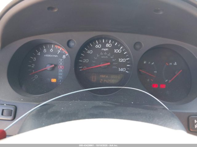 2003 ACURA MDX 2HNYD18673H550909 Photo 6