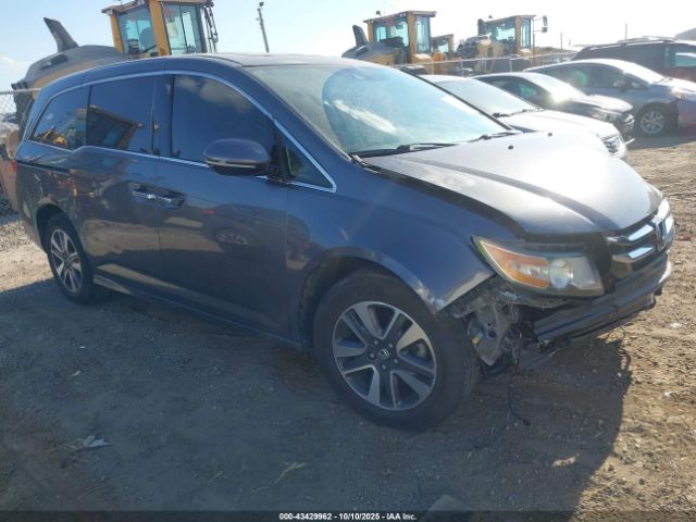 2014 HONDA ODYSSEY 5FNRL5H91EB029367