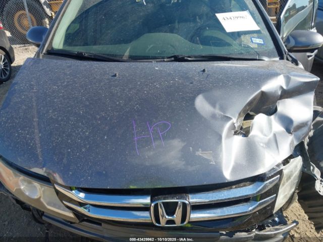 2014 HONDA ODYSSEY 5FNRL5H91EB029367 Photo 9