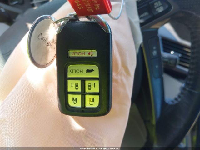 2014 HONDA ODYSSEY 5FNRL5H91EB029367 Photo 10