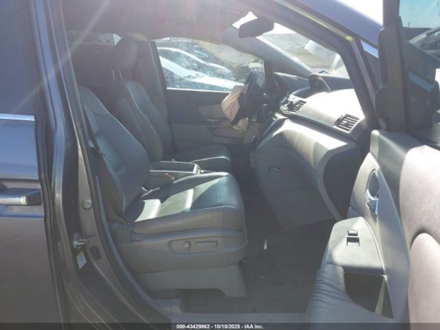 2014 HONDA ODYSSEY 5FNRL5H91EB029367 Photo 4