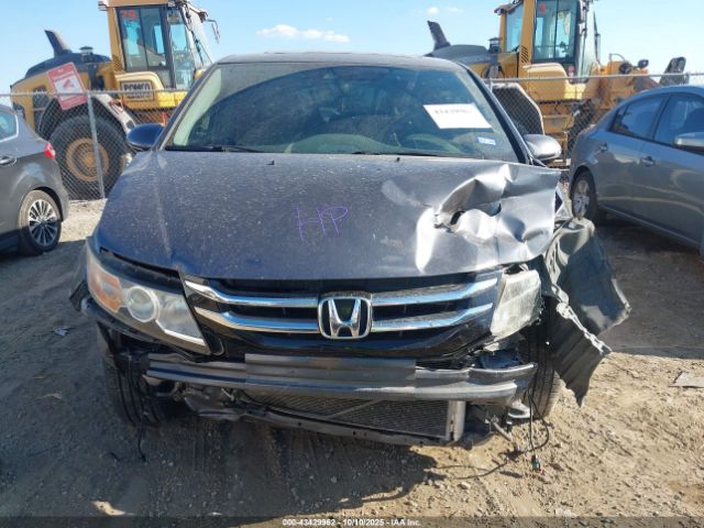 2014 HONDA ODYSSEY 5FNRL5H91EB029367 Photo 5