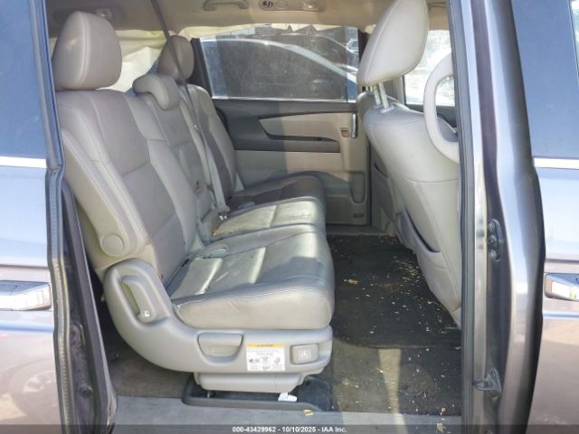 2014 HONDA ODYSSEY 5FNRL5H91EB029367 Photo 7