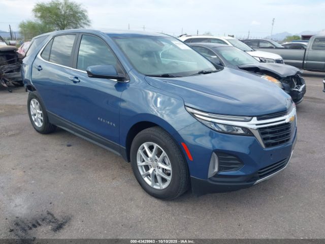 2024 CHEVROLET EQUINOX 3GNAXKEG3RL218782