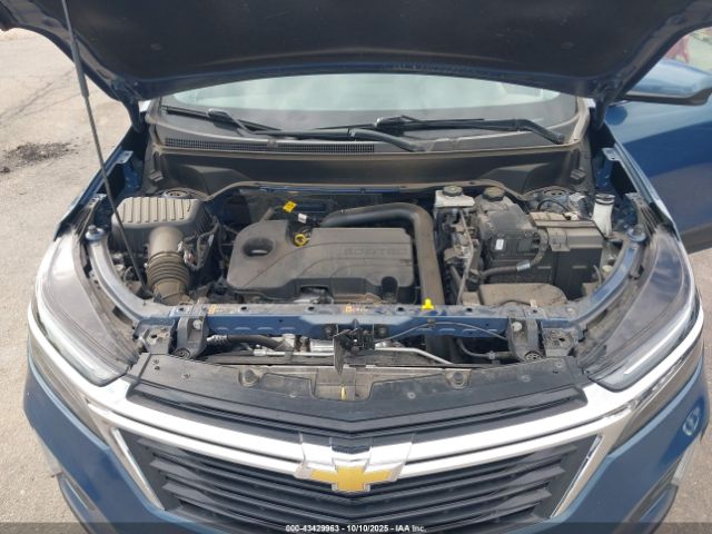 2024 CHEVROLET EQUINOX 3GNAXKEG3RL218782 Photo 9