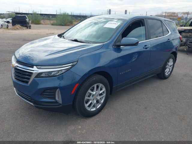 2024 CHEVROLET EQUINOX 3GNAXKEG3RL218782 Photo 1