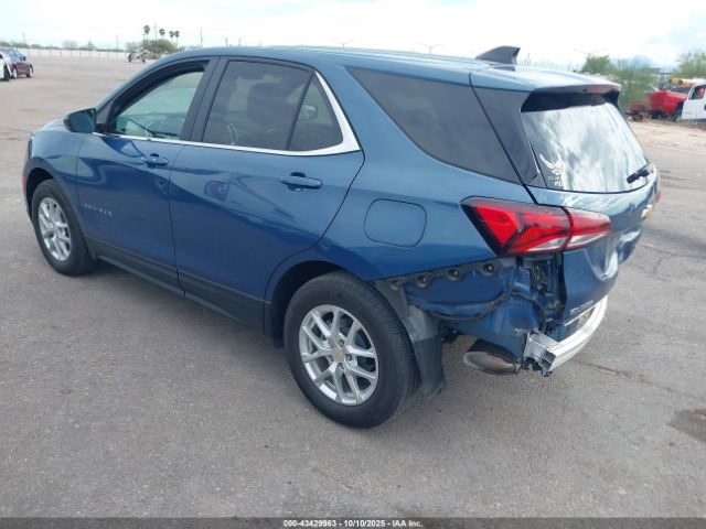 2024 CHEVROLET EQUINOX 3GNAXKEG3RL218782 Photo 2