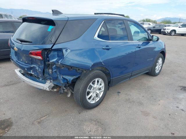 2024 CHEVROLET EQUINOX 3GNAXKEG3RL218782 Photo 3