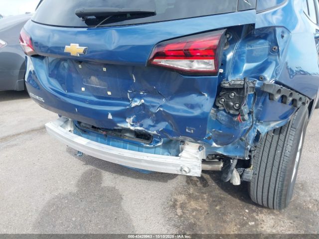 2024 CHEVROLET EQUINOX 3GNAXKEG3RL218782 Photo 5