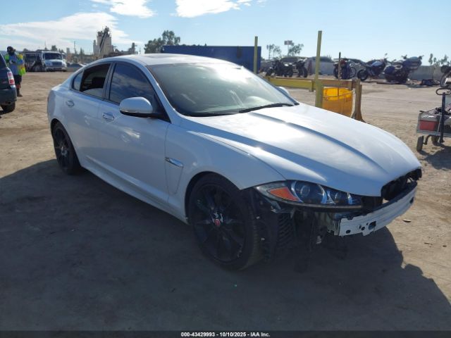 2015 JAGUAR XF SAJWA0F70F8U62534 Photo 0