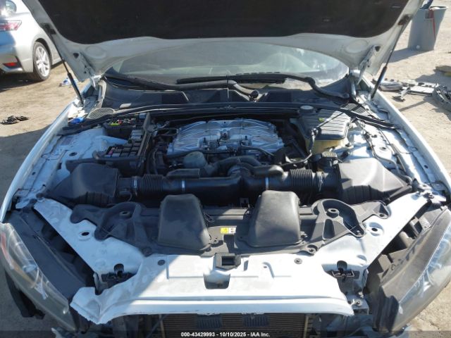 2015 JAGUAR XF SAJWA0F70F8U62534 Photo 9