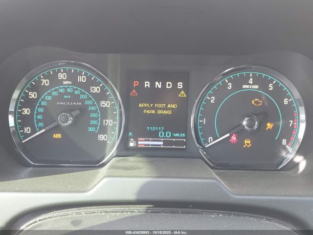 2015 JAGUAR XF SAJWA0F70F8U62534 Photo 6