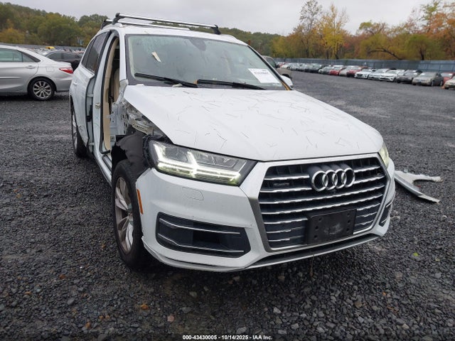 2018 AUDI Q7 WA1LAAF76JD013893 Photo 0
