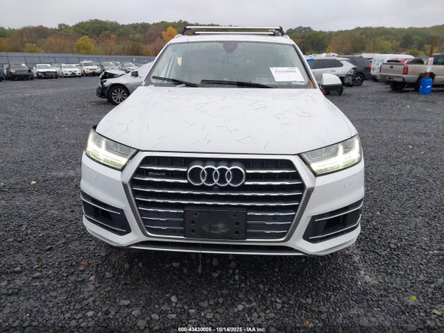 43430005 :رقم المزاد ، WA1LAAF76JD013893 vin ، 2018 Audi Q7 3.0t Premium مزاد بيع